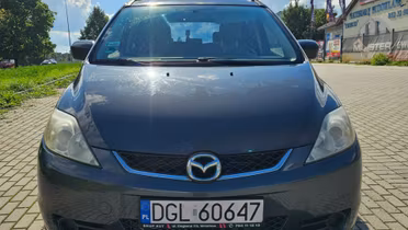 MAZDA 5