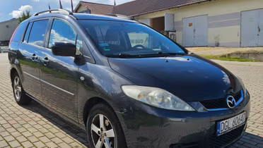 MAZDA 5