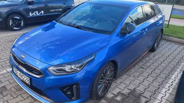 KIA ProCeed