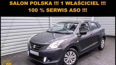 SUZUKI Baleno