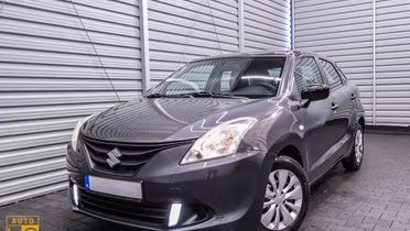 SUZUKI Baleno