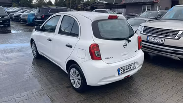 NISSAN Micra