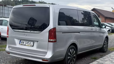 MERCEDES-BENZ V Klasa