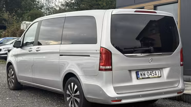 MERCEDES-BENZ V Klasa