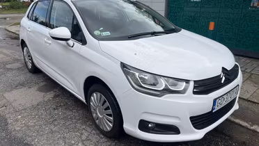CITROEN C4