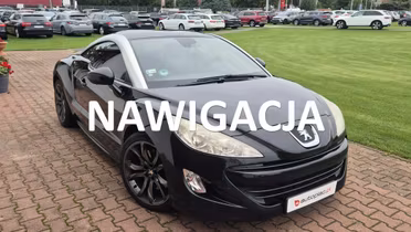 PEUGEOT RCZ