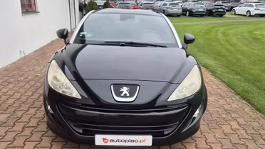 PEUGEOT RCZ