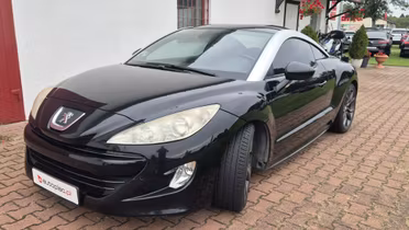 PEUGEOT RCZ