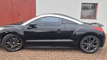 PEUGEOT RCZ