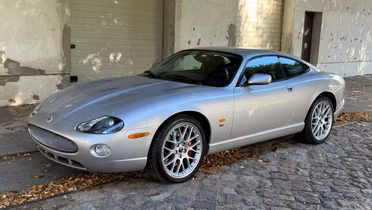 JAGUAR XK