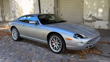 JAGUAR XK