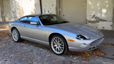 JAGUAR XK