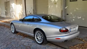 JAGUAR XK