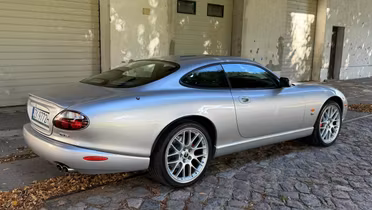 JAGUAR XK