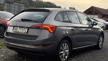 SKODA Scala