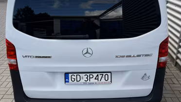 MERCEDES-BENZ Vito