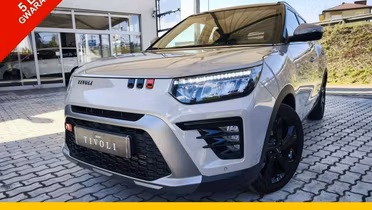 KGM / SSANGYONG Tivoli