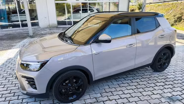 KGM / SSANGYONG Tivoli