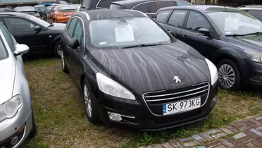 PEUGEOT 508
