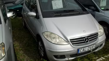 MERCEDES-BENZ A Klasa