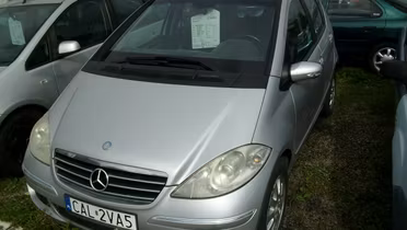 MERCEDES-BENZ A Klasa