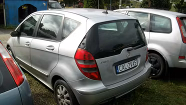 MERCEDES-BENZ A Klasa