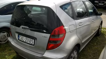 MERCEDES-BENZ A Klasa