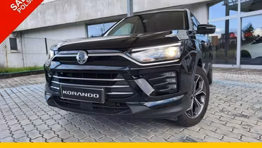 KGM / SSANGYONG Korando