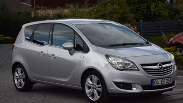 OPEL Meriva