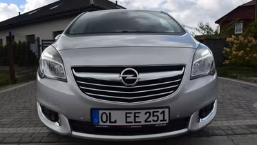 OPEL Meriva