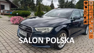 AUDI A3 Sportback