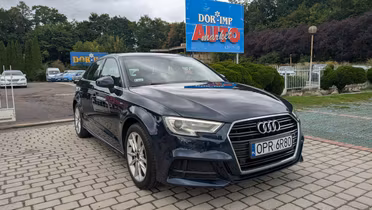AUDI A3 Sportback