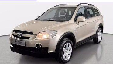 CHEVROLET Captiva
