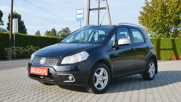 FIAT Sedici