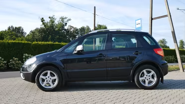 FIAT Sedici