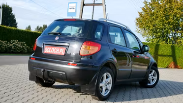 FIAT Sedici