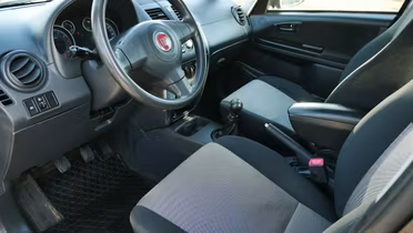 FIAT Sedici