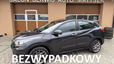 HONDA HR-V