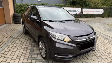 HONDA HR-V