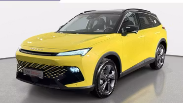 BAIC Beijing 5