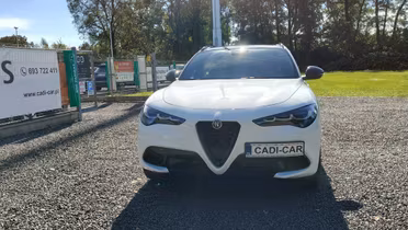 ALFA ROMEO Stelvio