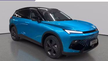 BAIC Beijing 5