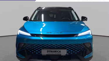 BAIC Beijing 5