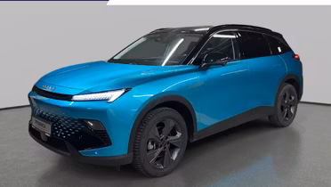 BAIC Beijing 5