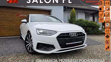 AUDI A4 Avant