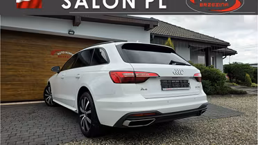 AUDI A4 Avant