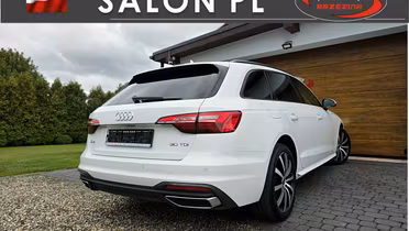 AUDI A4 Avant