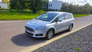 FORD S-MAX
