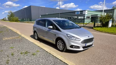 FORD S-MAX