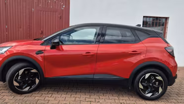 RENAULT Captur
